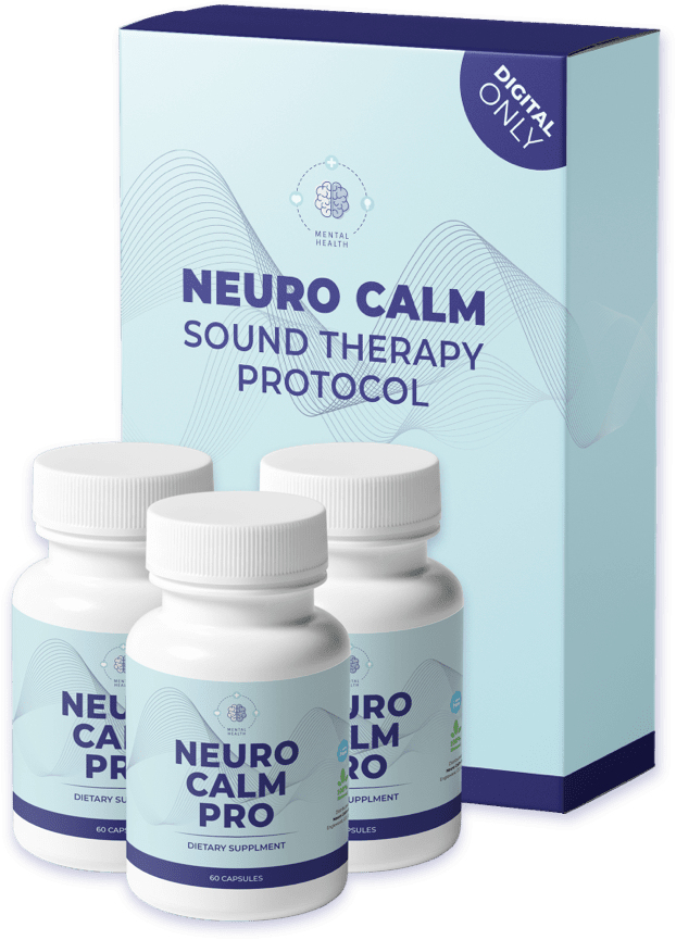 NeuroCalm Pro® | Official Website USA | #1 Hearing Supplement